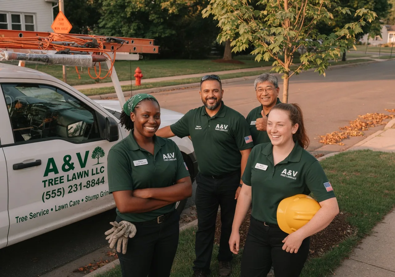 Tree Service company in Alplaus, NY
